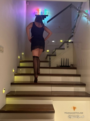 Galeria zdjęć Amelia - Masaż erotyczny pełen harmonii - masaż erotyczny Katowice photo_id:624